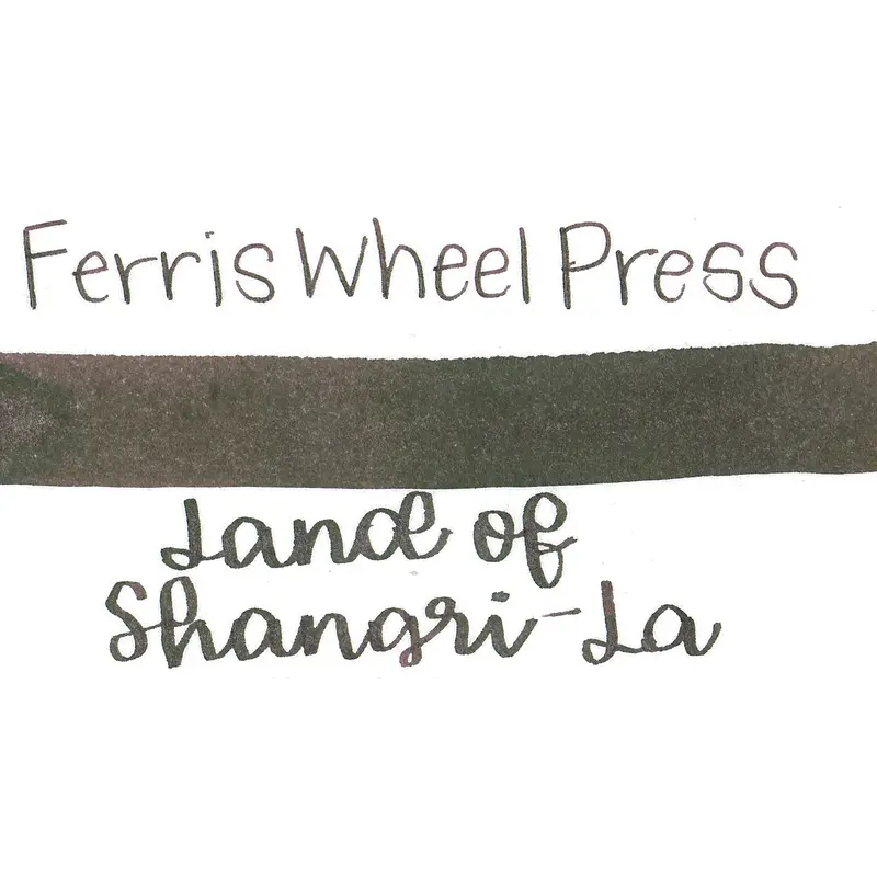 Ferris Wheel Press - Shangri La Hotels -  Land of Shangri-la