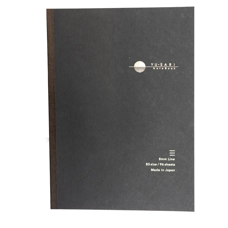 Nakabayashi YU-SARI B5 Notebooks