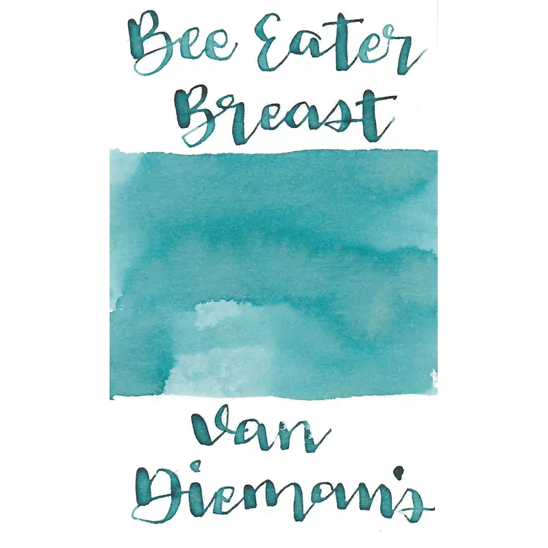 Van Dieman's Birds of a Feather - European Honey Bee Eater Breast