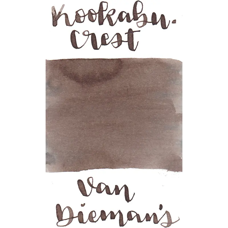 Van Dieman's Birds of a Feather - Laughing Kookaburra Crest