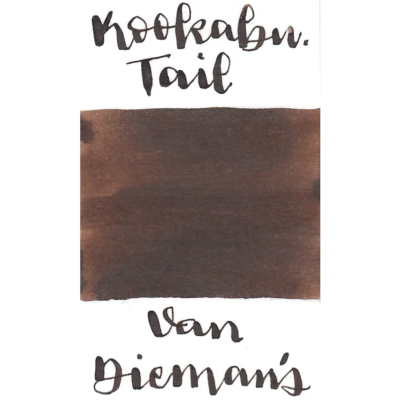 Van Dieman's Birds of a Feather - Laughing Kookaburra Tail