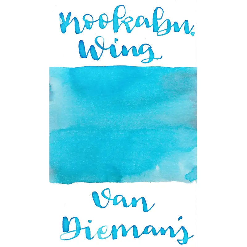 Van Dieman's Birds of a Feather - Laughing Kookaburra Wing