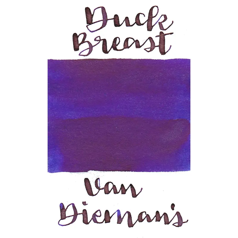 Van Dieman's Birds of a Feather - Mandarin Duck Breast