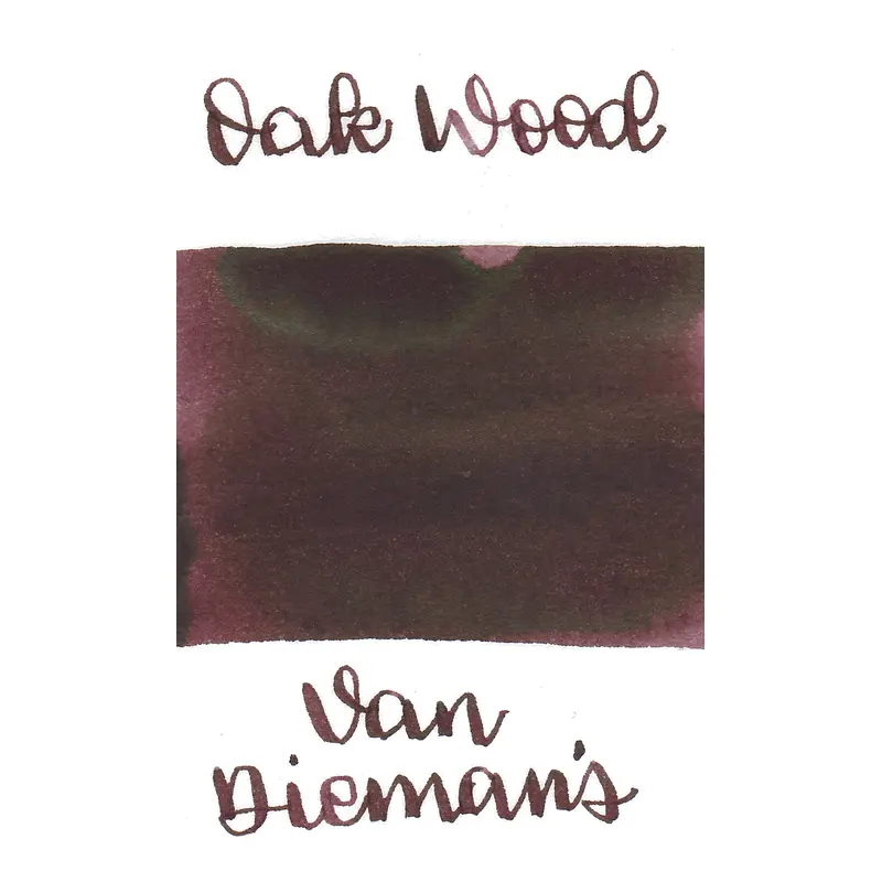 Van Dieman's Tasmania Oak wood