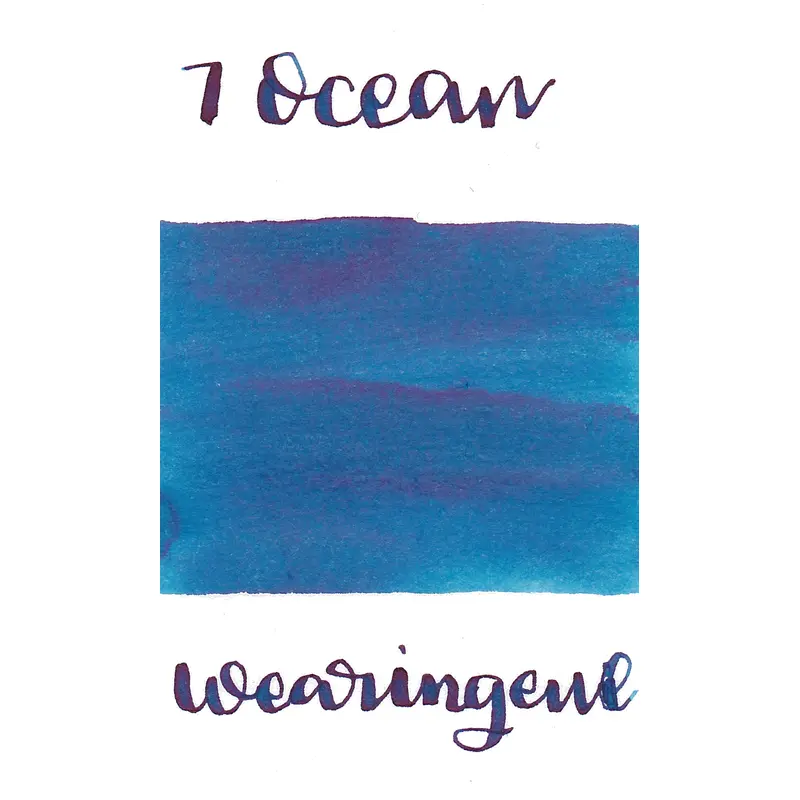 Wearingeul 7 Color Ocean