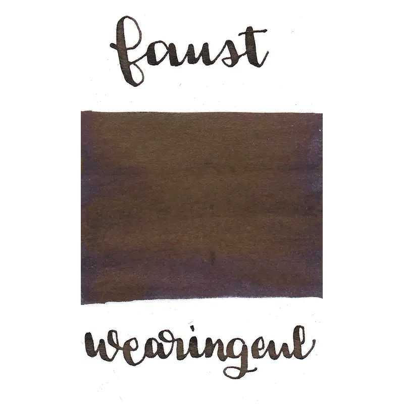 Wearingeul Faust