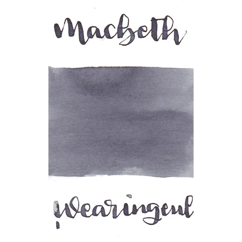 Wearingeul Macbeth