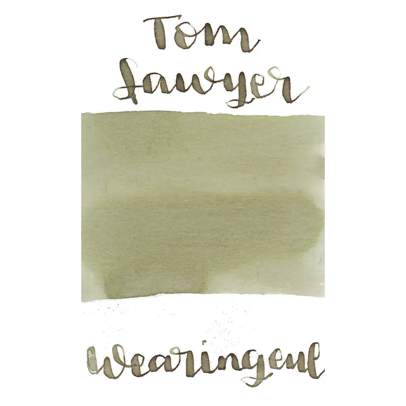 Wearingeul The Adventures of Tom Sawyer