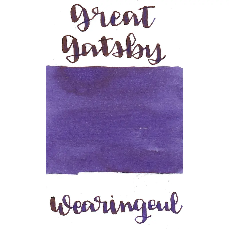 Wearingeul The Great Gatsby