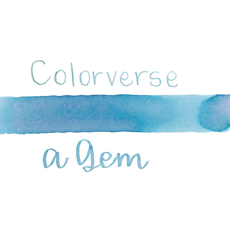 Colorverse Project Vol. 5  Constellation II No. 029 - a Gem