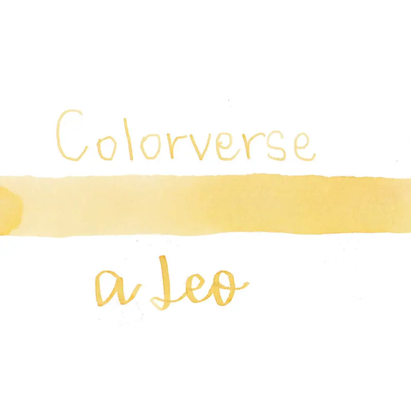 Colorverse Project  Vol. 5  Constellation II No.031 - a Leo