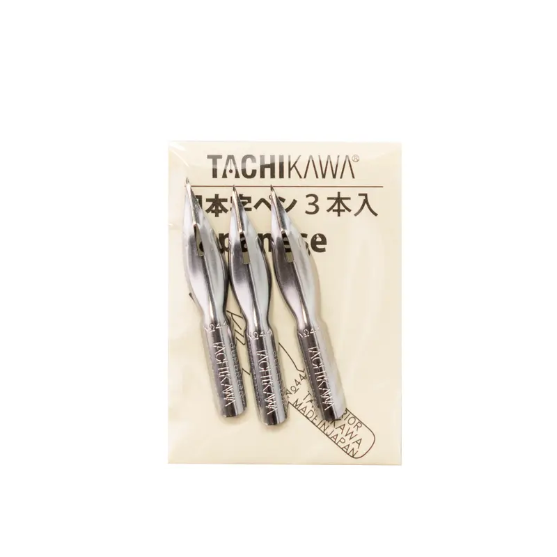 Tachikawa Japanese Nib - 3 Pack