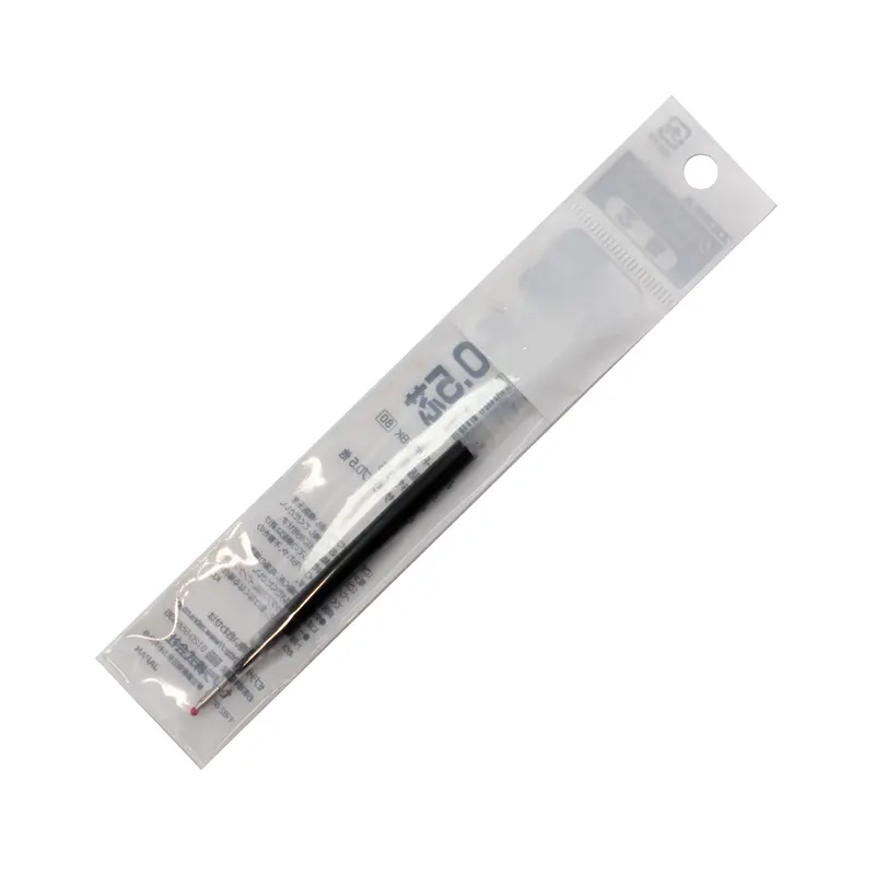 Zebra Gel Rollerball Refill 0.5mm - Black