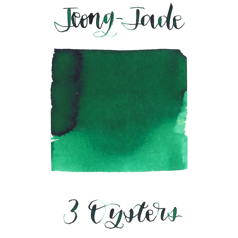 3 Oysters Ink - Hun Min Jeong Eum Jade