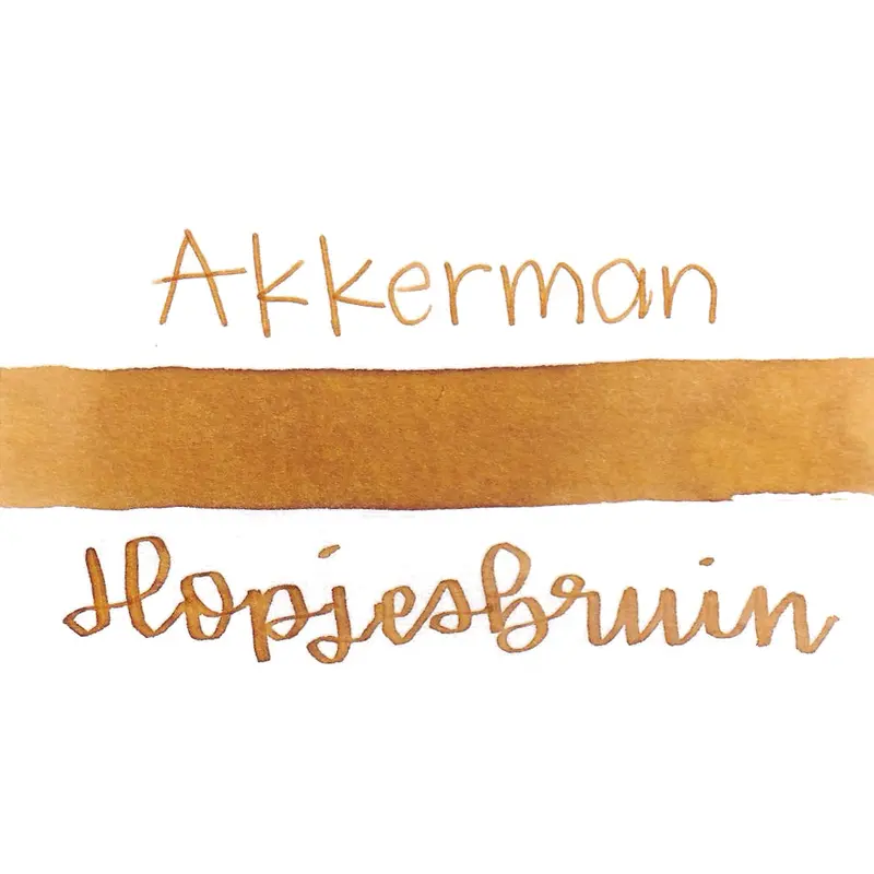 Akkerman 22 Hopjesbruin
