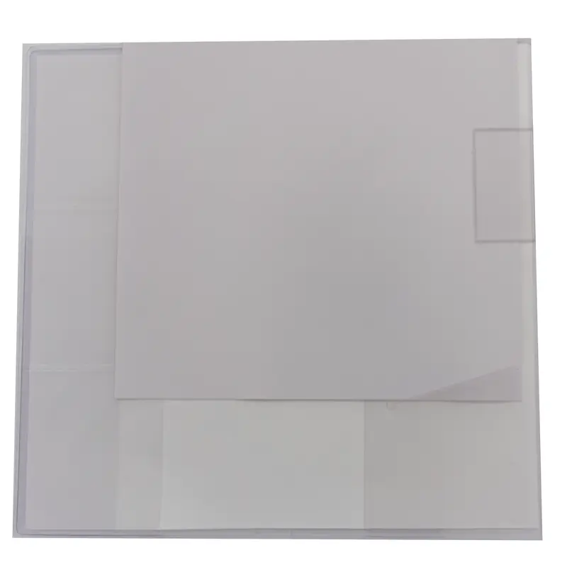 Kokuyo Jibun Techo Accessory - Clear Cover - Mini B6 Slim