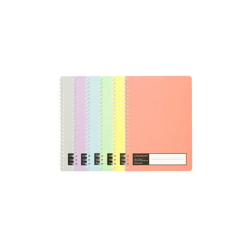 Maruman Cocochy B5 7mm - Lined