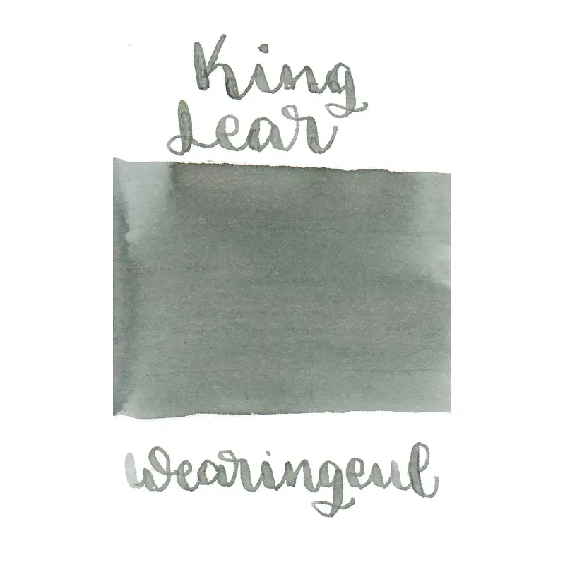 Wearingeul King Lear