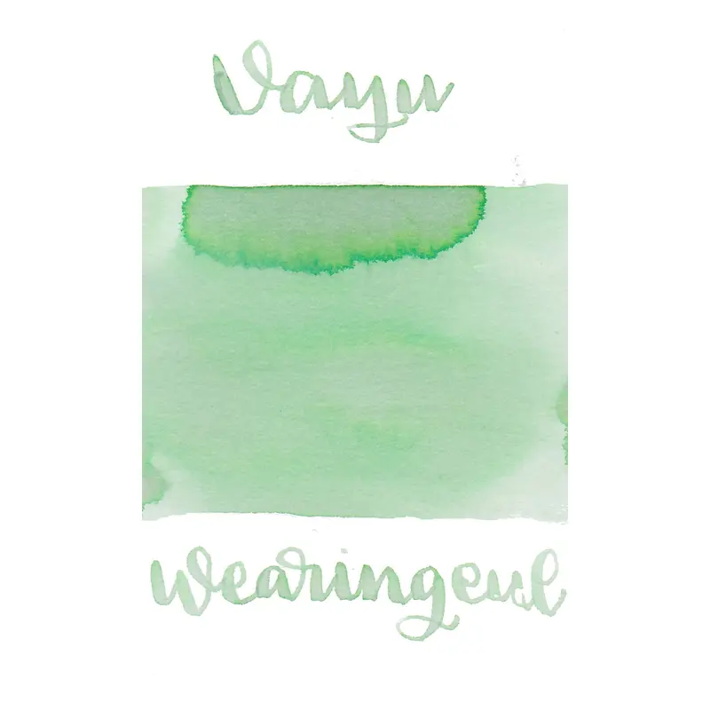 Wearingeul - World Myth Ink - India Vayu