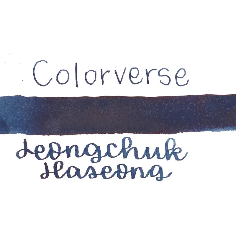 Colorverse Volume 7 Kingdom No 043 - Jeongchuk Haseong