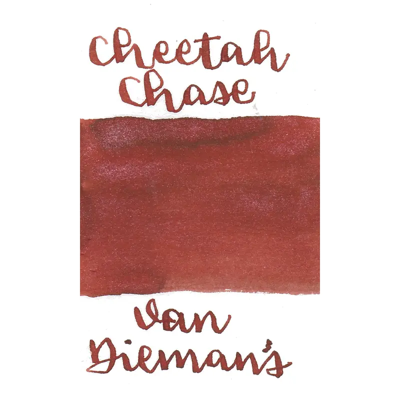 Van Dieman's Feline - Cheetah Chase Shimmering