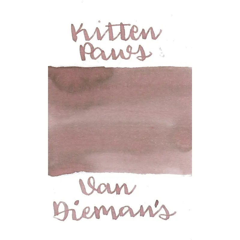 Van Dieman's Feline - Kitten Paws