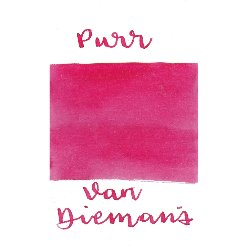 Van Dieman's Feline - Purr