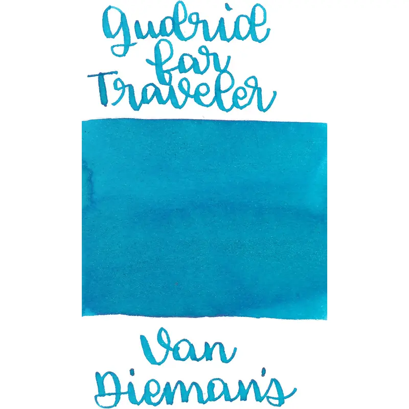 Van Dieman's Voyagers - Gudrid Far Traveler