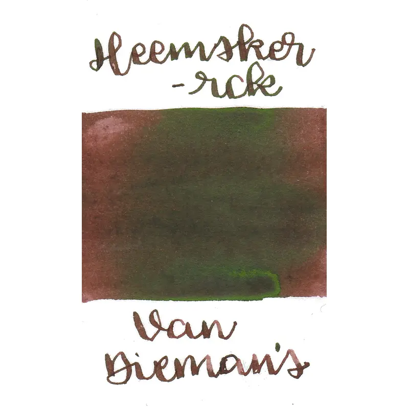 Van Dieman's Voyagers -Heemskerck and Zeehaen