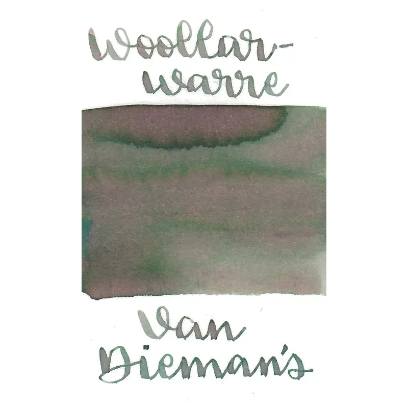 Van Dieman's Voyagers - Woollarawarre Bennelong