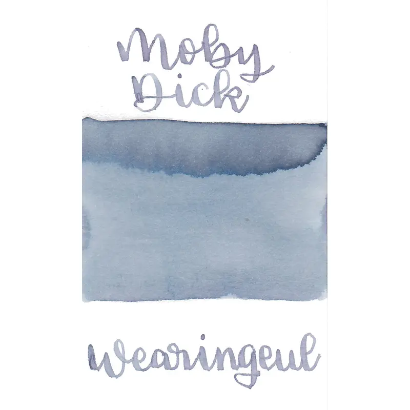 Wearingeul - World Literature - Moby Dick