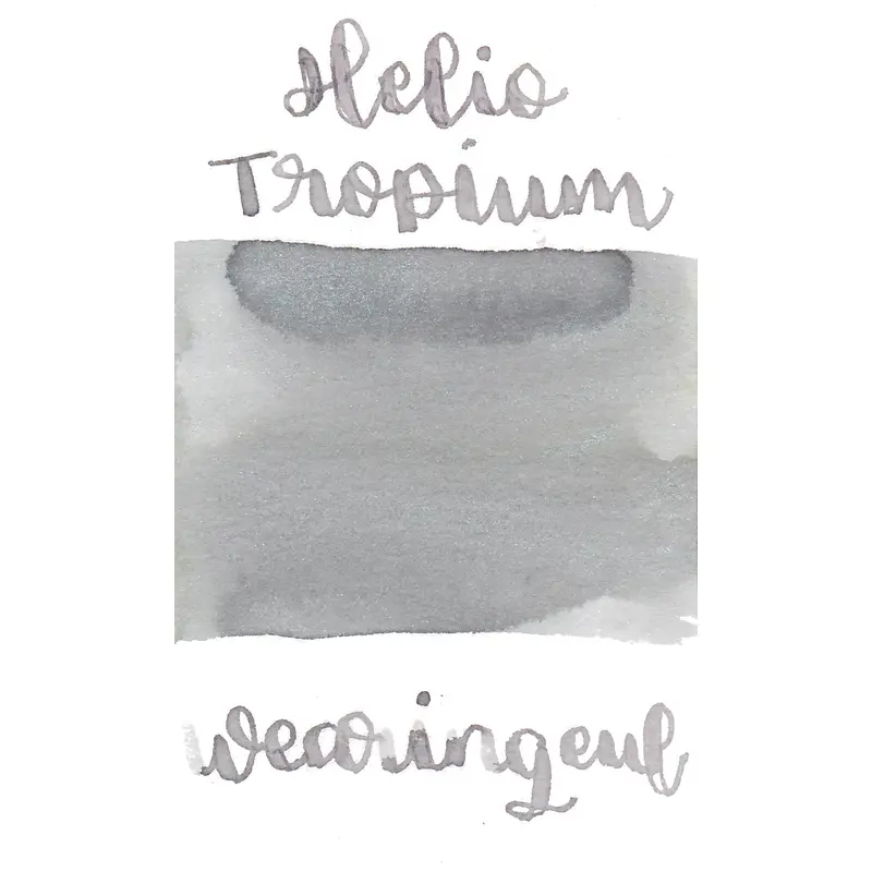 Wearingeul - Your Throne - Helio Tropium