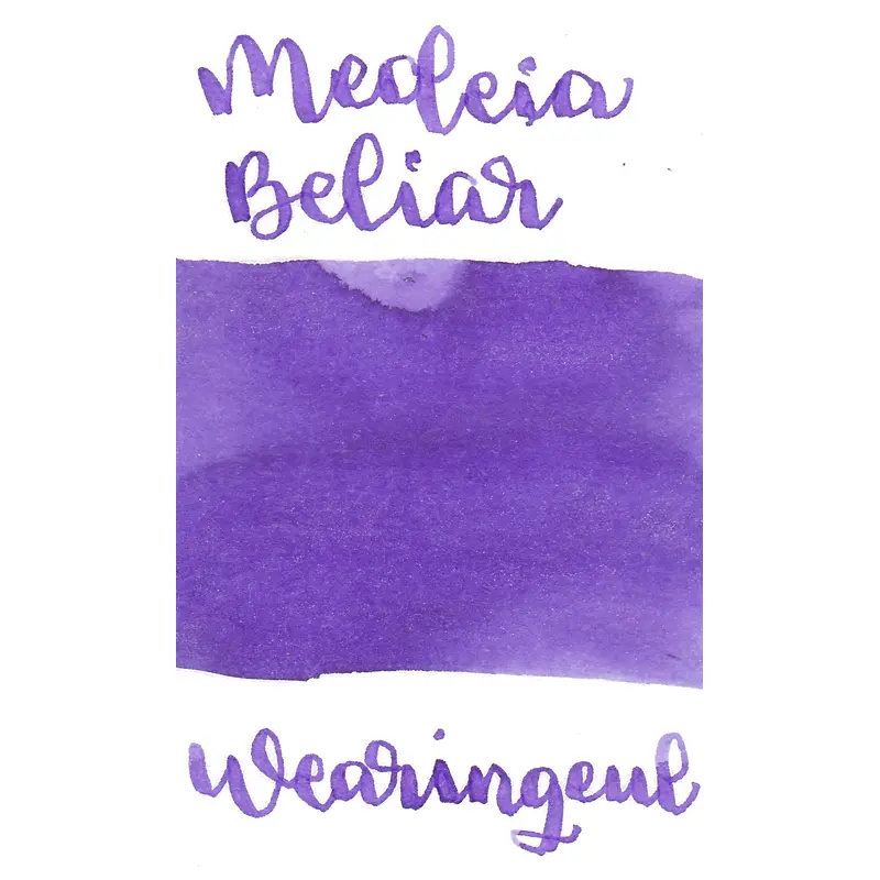Wearingeul - Your Throne - Medeia Beliar