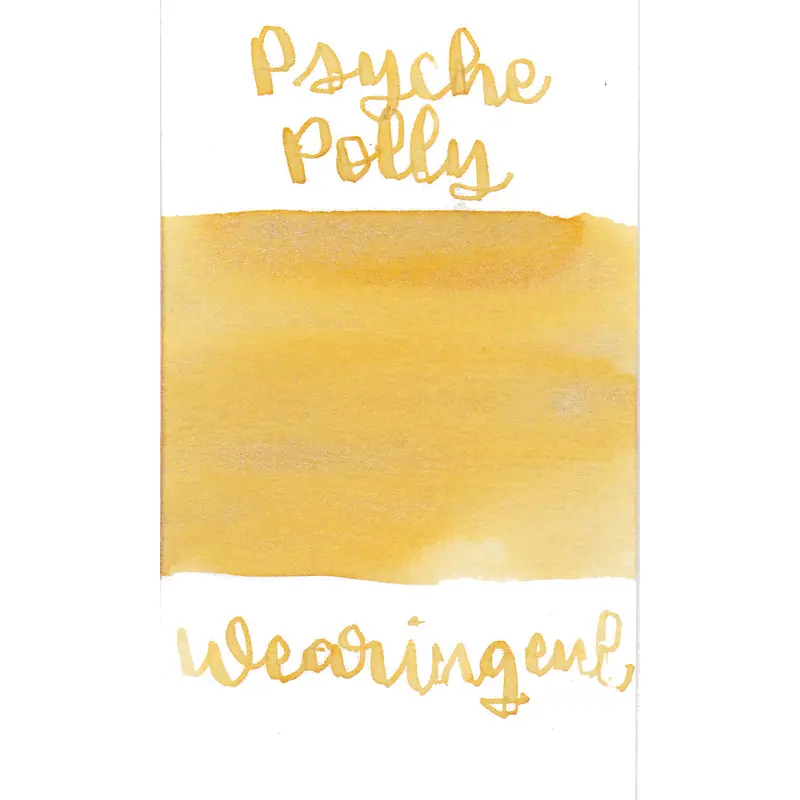 Wearingeul - Your Throne - Psyche Polly