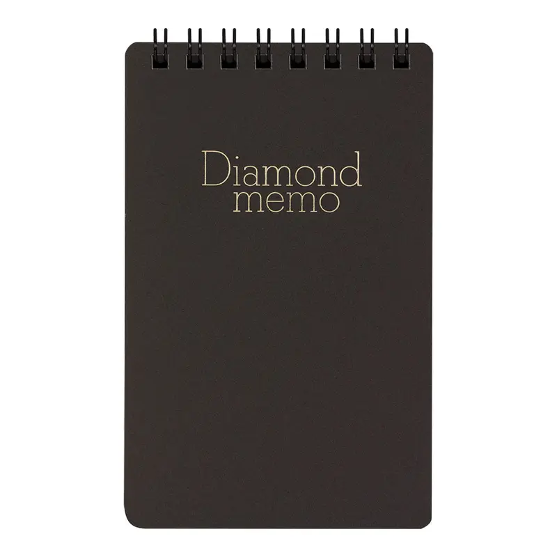 Midori Diamond Memo  - Black
