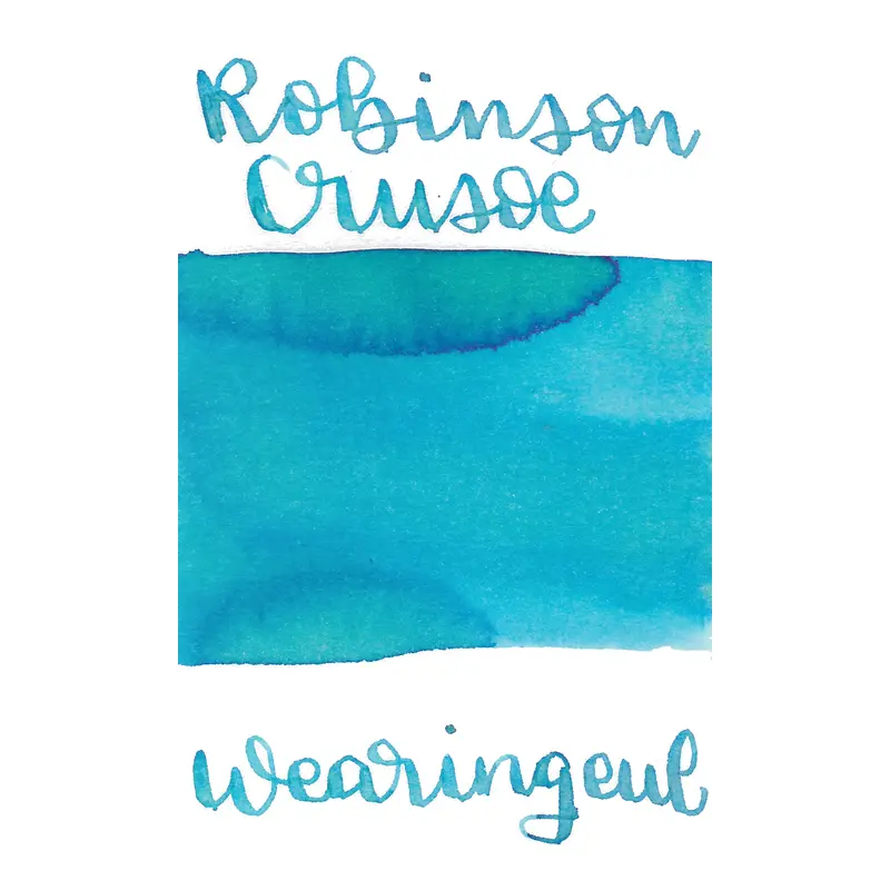 Wearingeul - Daniel Defoe - Robinson Crusoe