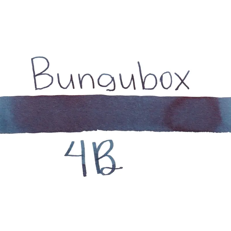 Bungubox Blue Black 4B
