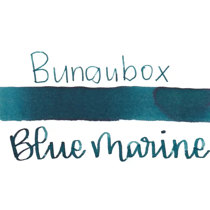 Bungubox Blue Marine