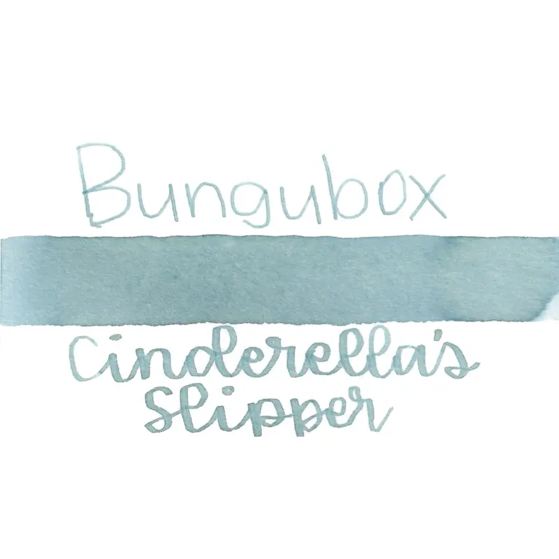 Bungubox Cinderella's Slipper