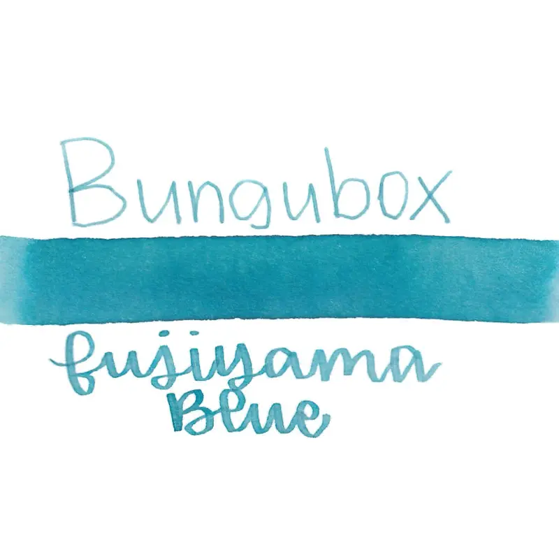 Bungubox Fujiyama Blue