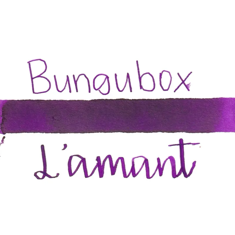 Bungubox L'Amant