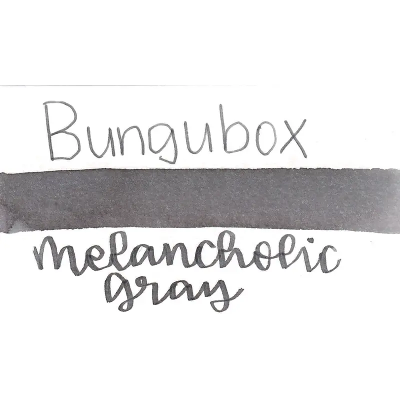 Bungubox Melancholic Gray