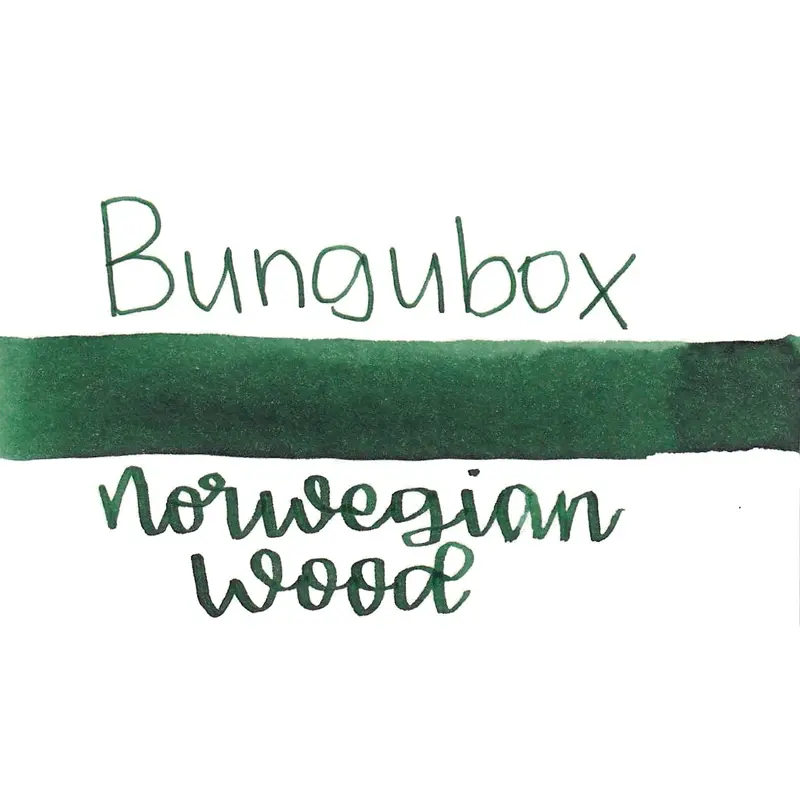 Bungubox Norwegian Wood