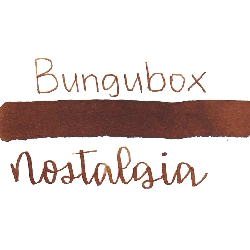 Bungubox Nostalgia