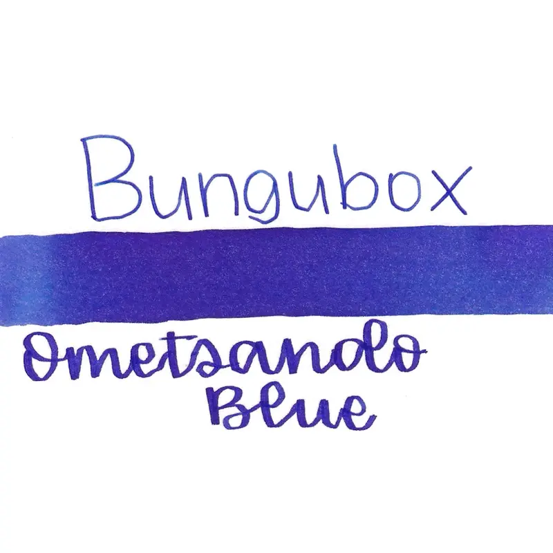 Bungubox Omotesando Blue