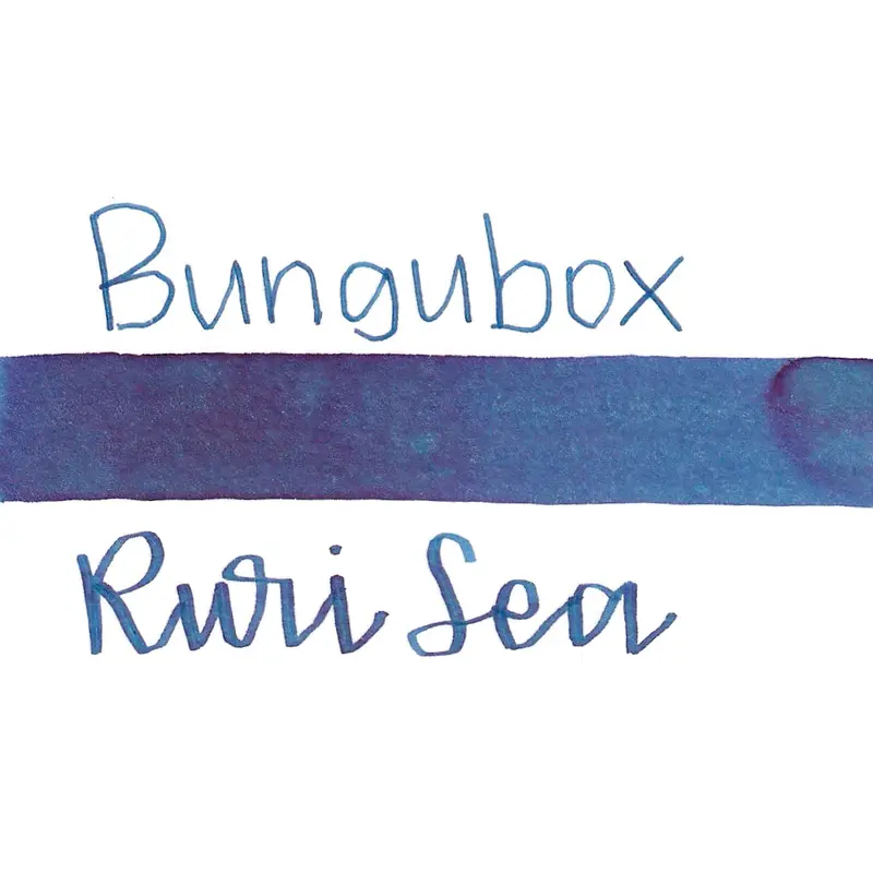 Bungubox Ruri Sea