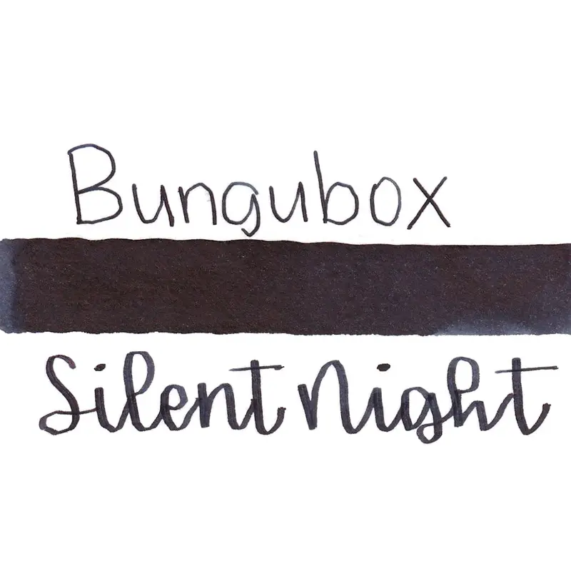 Bungubox Silent Night