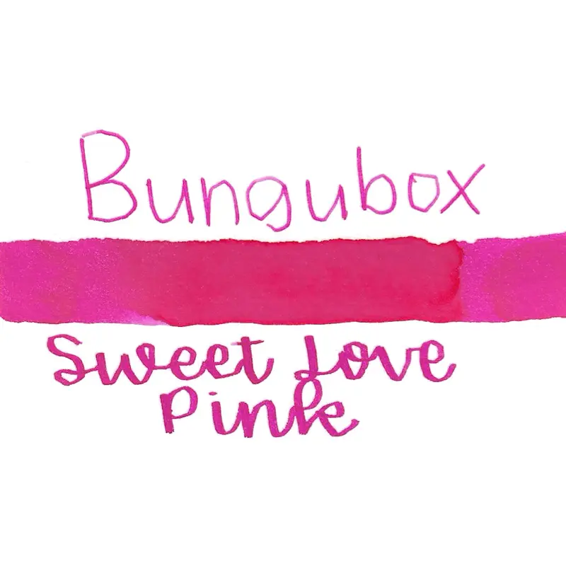 Bungubox Sweet Love Pink