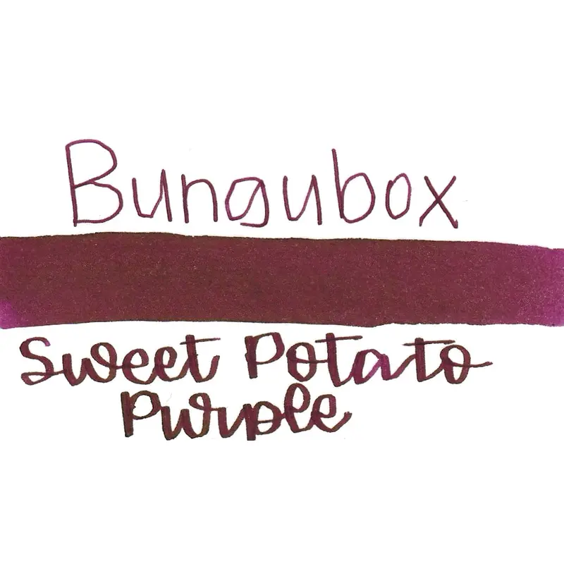 Bungubox Sweet Potato Purple