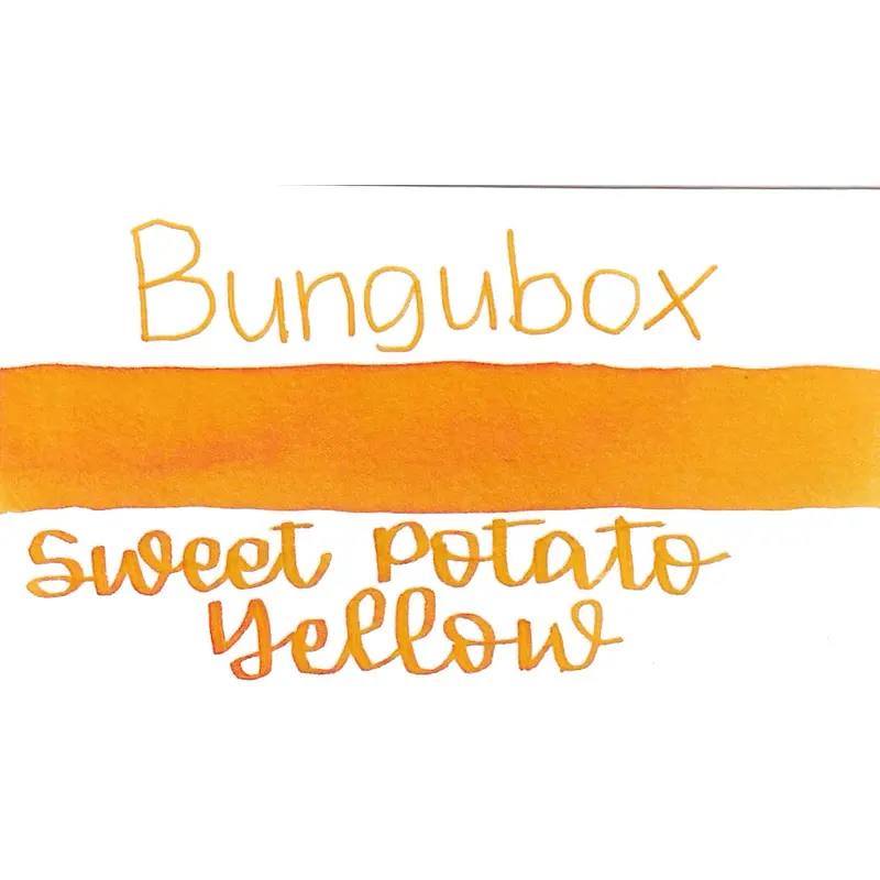 Bungubox Sweet Potato Yellow